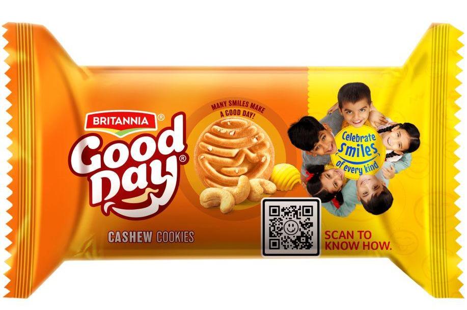 Britannia Good Day launches 'Cleft Cookie Campaign' on World Smile Day®
